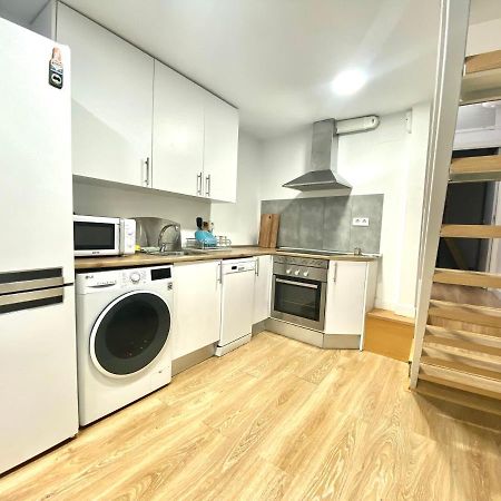 Duplex En El Centro De Madrid 아파트 외부 사진