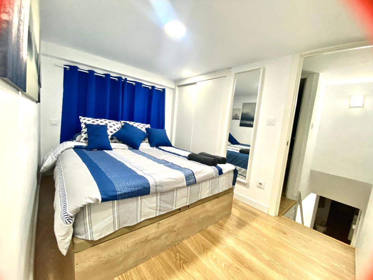 Duplex En El Centro De Madrid 아파트 외부 사진