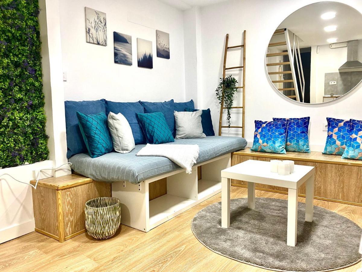 Duplex En El Centro De Madrid 아파트 외부 사진