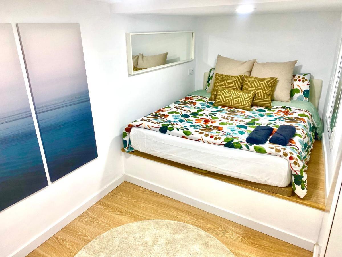 Duplex En El Centro De Madrid 아파트 외부 사진