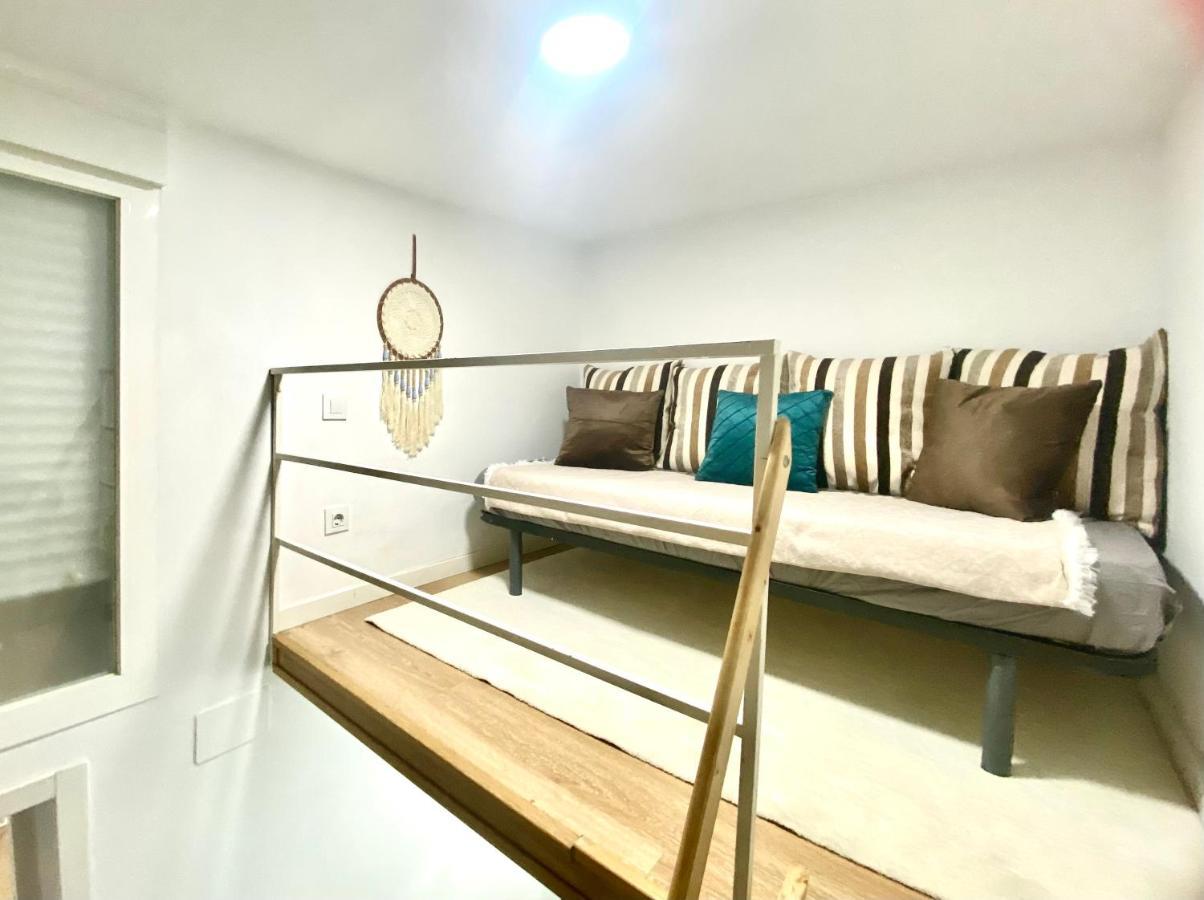 Duplex En El Centro De Madrid 아파트 외부 사진
