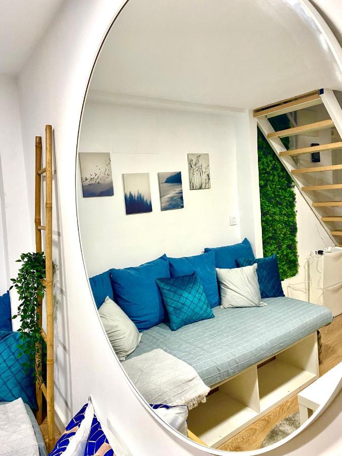 Duplex En El Centro De Madrid 아파트 외부 사진