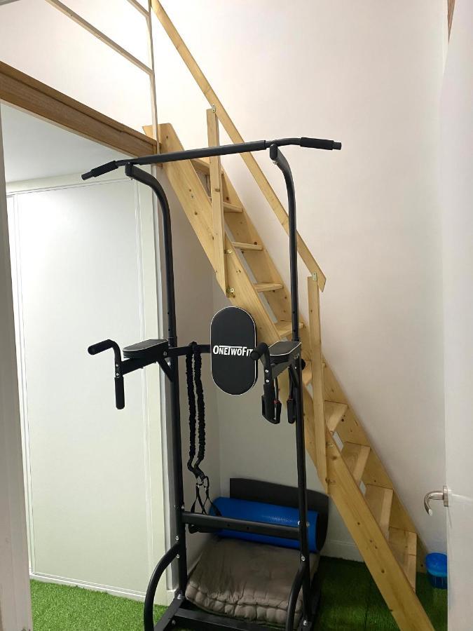 Duplex En El Centro De Madrid 아파트 외부 사진